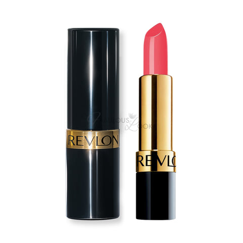 Revlon Super Lustrous Lipstick 810 Pink Sizzle - FabulousLooksUK