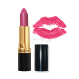 Revlon Super Lustrous Lipstick 815 Fuchsia Shock - FabulousLooksUK