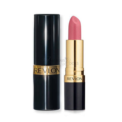 Revlon Super Lustrous Lipstick 820 Pink Cognito - FabulousLooksUK