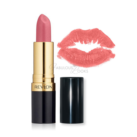 Revlon Super Lustrous Lipstick 820 Pink Cognito - FabulousLooksUK