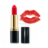 Revlon Super Lustrous Lipstick 830 Rich Girl Red - FabulousLooksUK