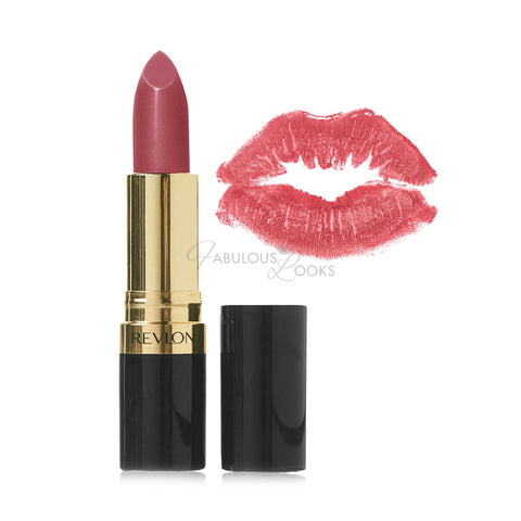 Revlon Super Lustrous Lipstick 855 Berry Smoothie - FabulousLooksUK