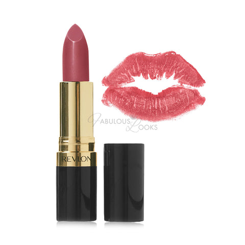 Revlon Super Lustrous Lipstick 855 Berry Smoothie - FabulousLooksUK