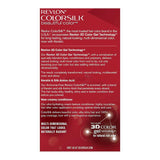 Revlon COLORSILK Beautiful Hair Color, 3D Color Gel Technology, 32 Dark Mahogany Brown