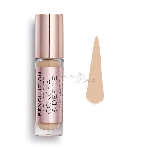 Revolution Conceal & Define Concealer C9