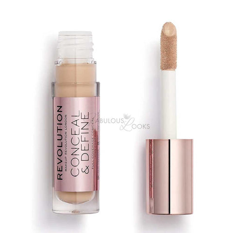 Revolution Conceal & Define Concealer C9