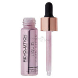 Revolution Liquid Highlighter Ethereal, 18ml