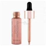 Revolution Liquid Highlighter Rose Gold , 18ml