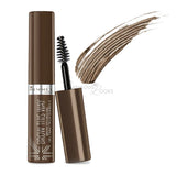 Rimmel Brow This Way Eyebrow Gel 002 Medium Brown - FabulousLooksUK