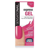 SensatioNail Express Gel Nail Polish New Boxed, Confuchisia Says