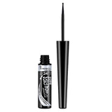 Rimmel London Scandaleyes Bold Eyeliner, Black, 2.5ml