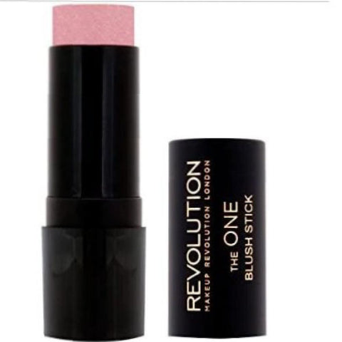 Makeup Revolution The One Blush Stick Dream, Pink Shade,12g