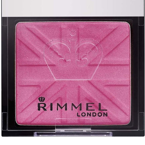Rimmel Lasting Finish Soft Colour Blush 4 g,  Live Pink