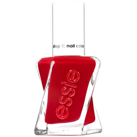 ESSIE Gel Couture Nail Polish 510 Lady in Red, 13.5ml