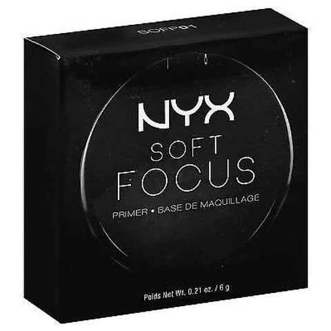 NYX Soft Focus Base Primer SOFP01, 6g