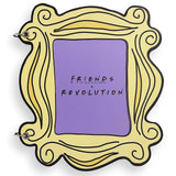 Makeup Revolution, Friends, Open The Door, Eyeshadow Palette, 21 Shades, 25.2g