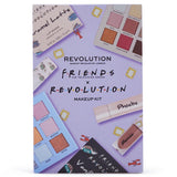 Makeup Revolution, X Friends Makeup Kit