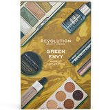 Makeup Revolution, Green Envy Makeup Set