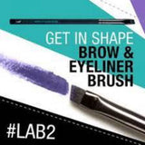 LAB2 Get In Shape BROW & EYELINER BRUSH