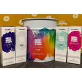 GOLDWELL Elumen Play 4 x120ml Semi Permanent Oxidant free Color Gift Set