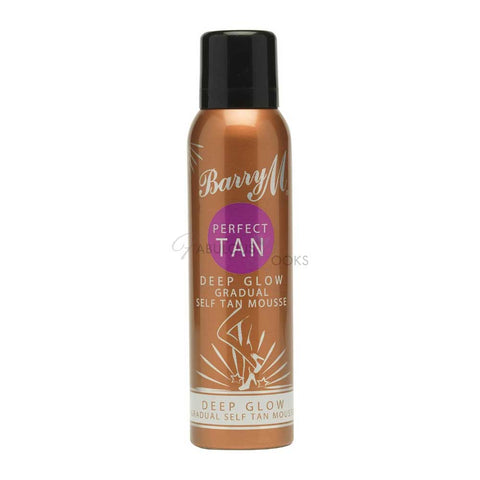 Barry M Perfect Tan Deep Mousse