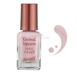 Barry M Cosmetics Coconut Infusion Nail Polish, Surfboard