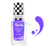 Barry M Cosmetics Speedy Quick Dry Nail Paint, Supersonic