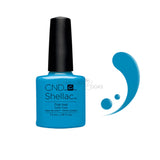 CND Shellac Gel Nail Polish 7.3 ml - DIGI TEAL