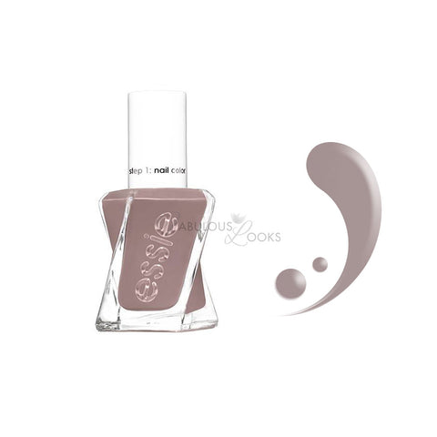Essie Gel Couture Nail Lacquer 13.5 ML 70 Take me to Thread -fabulous looks
