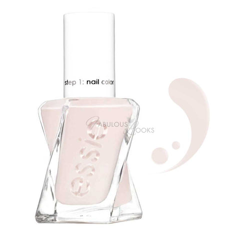 Essie Gel Nail Polish Gel Couture 138 Pre Show Jitters (Light Pink)