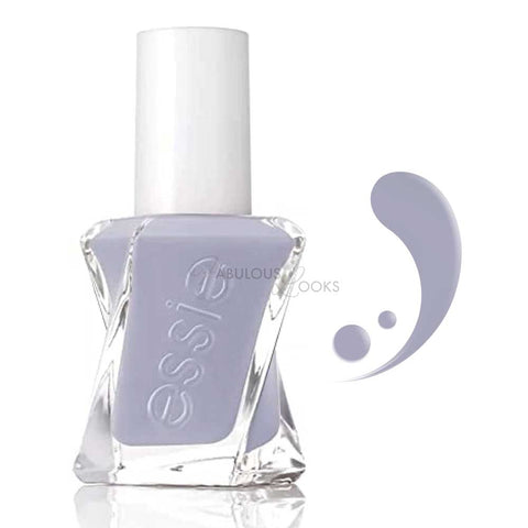 Essie Gel Nail Polish Gel Couture 190 Style in Excess (Lavender)