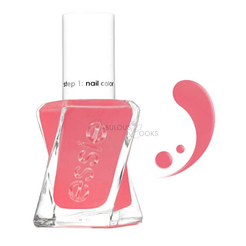 Essie Gel Nail Polish Gel Couture 230 Signature Smile (Pink)