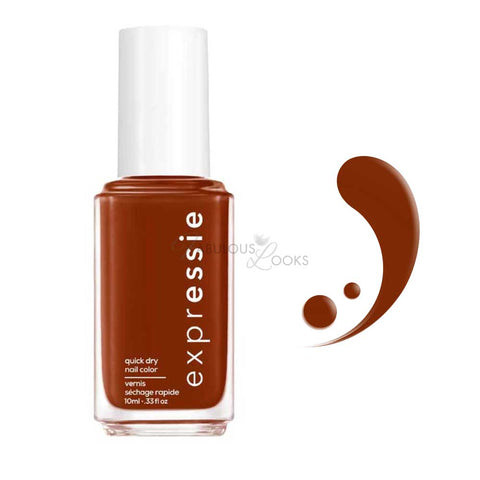 Essie Nail Polish, Expressie Collections 409 High Energy Low Stress, 10 ml