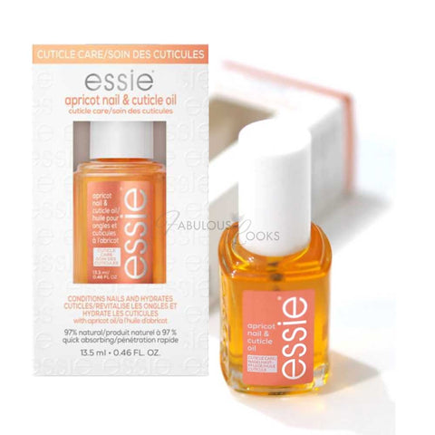 ESSIE Nail Treatment  Apricot Nail & Cuticle Oil 13.5ml