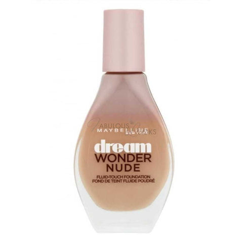 Gemey Maybelline Fond de Teint Dream Wonder Nude - 21 Nude