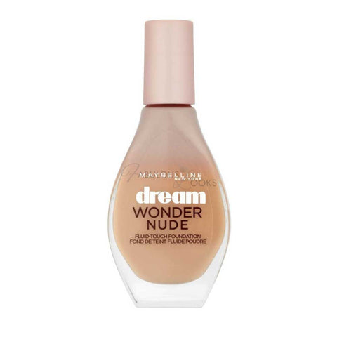 Gemey Maybelline Fond de Teint Dream Wonder Nude - 22 Beige Naturel