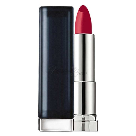 GEMEY MAYBELINE  Rouge à lèvres - Color Sensational MATTE - 970 Daring Ruby