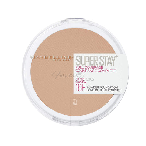Gemey Maybelline Superstay 24 H Powder 30 Sand