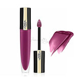 L'Oreal Paris Rouge Signature Matte Liquid Lipstick 104 I Rebel