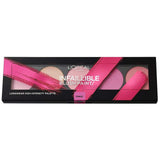 Loreal Infaillable Blush Paint Palette 001 Pink - FabulousLooksUK