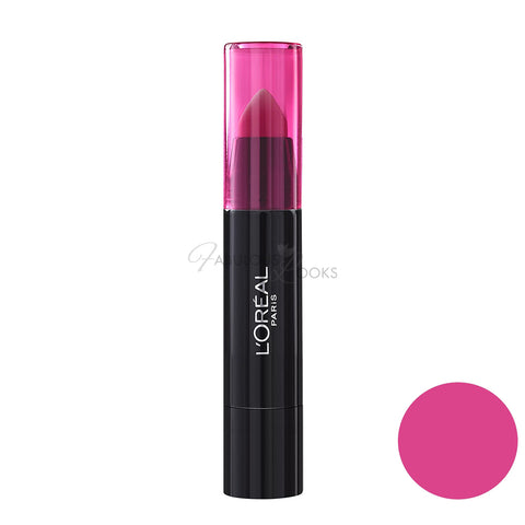 Loreal Infallible Sexy Balm Sheer 111 Go Pretty or Go Home