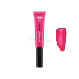 Loreal Lip Paint Lacquer 8ml 103 Fuchsia Wars