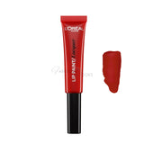 Loreal Lip Paint Lacquer 8ml 105 Red Fiction