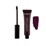 Loreal Lip Paint Lacquer 8ml 107 Dark River