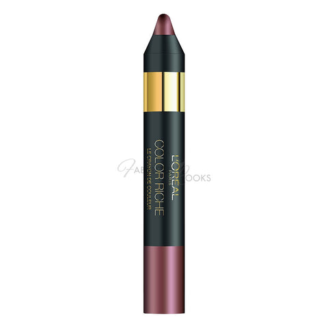 L'Oréal Color Riche Pencil Shadow 02 Enigmatic Brown