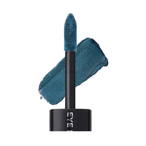 L'Oréal Infallible Eye Paint, Eye Shadow, Liquid Cream Eyeshadow 104	Teal