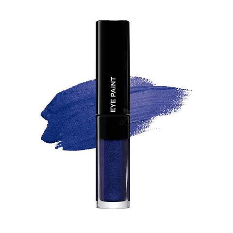 L'Oréal Infallible Eye Paint, Eye Shadow, Liquid Cream Eyeshadow 204	Over the blue