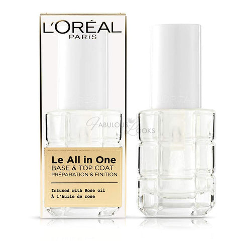 L 'Oréal Paris Color Riche – The Manicure Oil All in one
