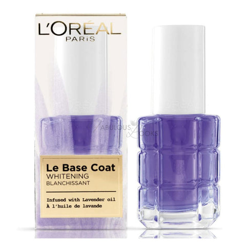 L 'Oréal Paris Color Riche – The Manicure Oil Sbiancante Lavanda