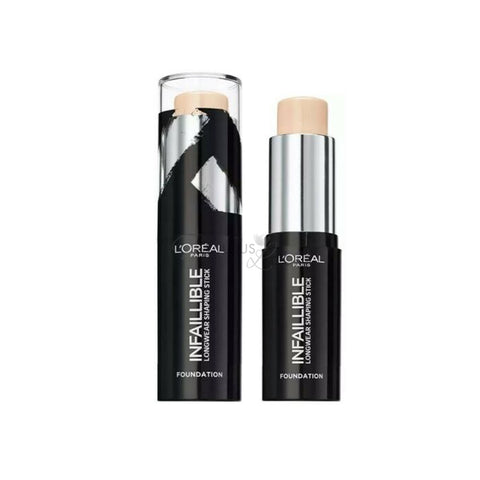 L'Oreal Paris Infallible Foundation Stick 80 Porcelain
